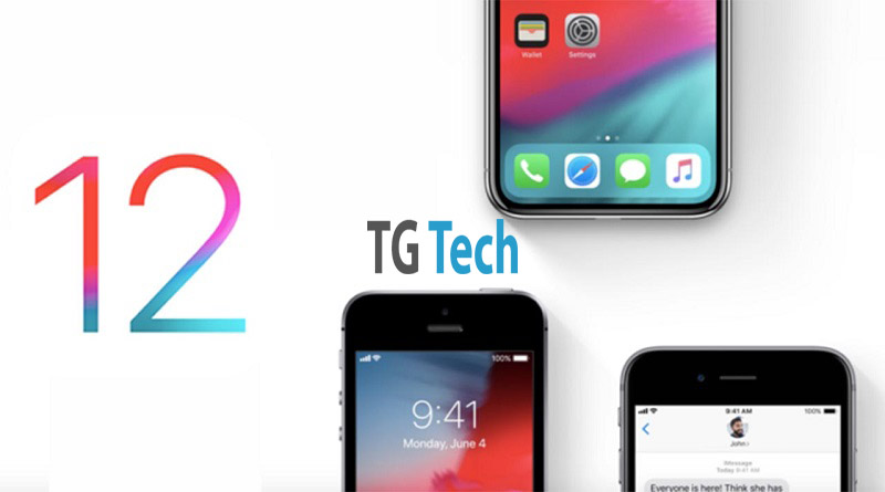 iOS 12 ufficiale, disponibile al download per iPhone ed iPad