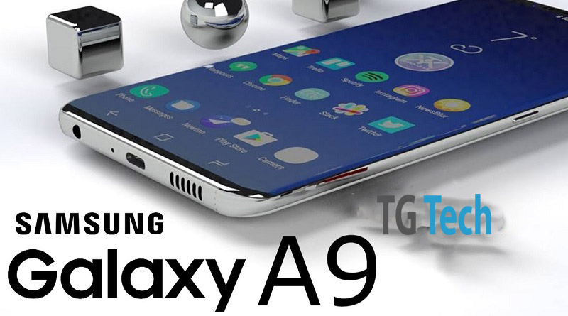 Samsung inaugura lo Snapdragon 710 con Galaxy A9 Pro