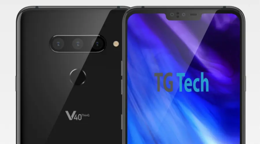 LG V40 ThinQ ottiene la prima certificazione e mostra alcuni dati