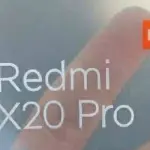 Xiaomi Redmi X20 Pro è la bomba dotata di Snapdragon 855