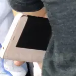 Huawei Mate 20 Pro esce allo scoperto, un Galaxy S9 con notch