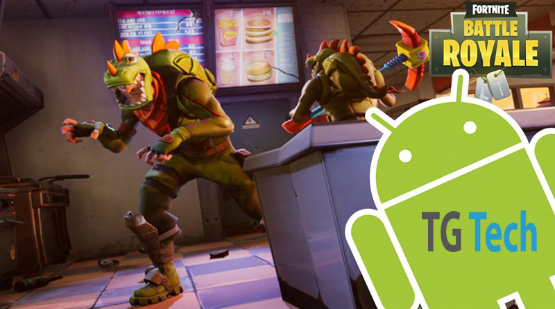 Fortnite Mobile beta aggiunge la chat vocale su Android