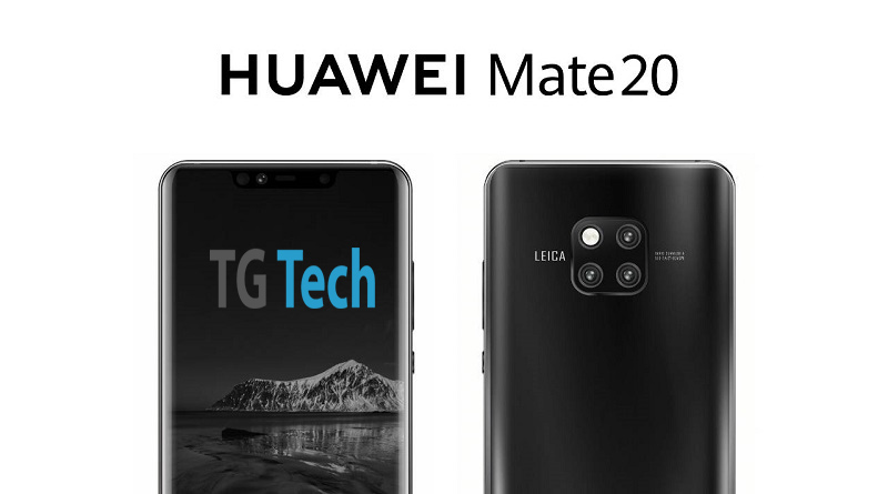 Huawei Mate 20 e Mate 20 Pro: tutto quello che sappiamo fino a oggi