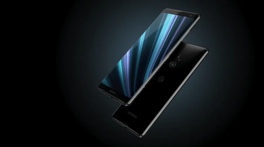 Xperia XZ3 ufficiale a IFA 2018, lo stile moderno di Sony
