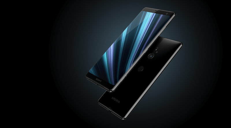 Xperia XZ3 ufficiale a IFA 2018, lo stile moderno di Sony