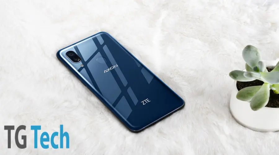 ZTE Axon 9 Pro ufficiale a IFA 2018, design anonimo ma prestazioni al top