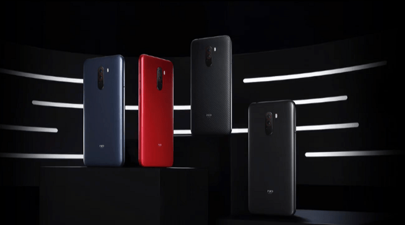 POCOPHONE F1 arriva in Italia, il boss della fascia media con Snap 845
