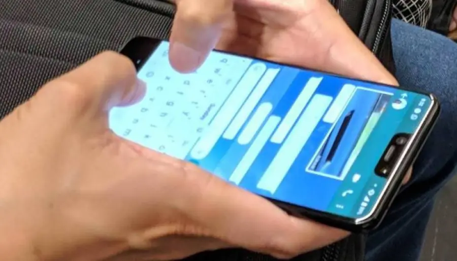 Google Pixel 3XL si fa nuovamente un viaggetto nei mezzi pubblici