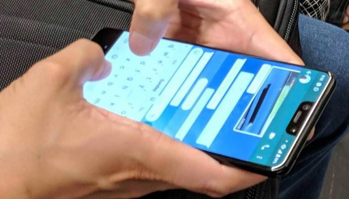 Google Pixel 3XL si fa nuovamente un viaggetto nei mezzi pubblici