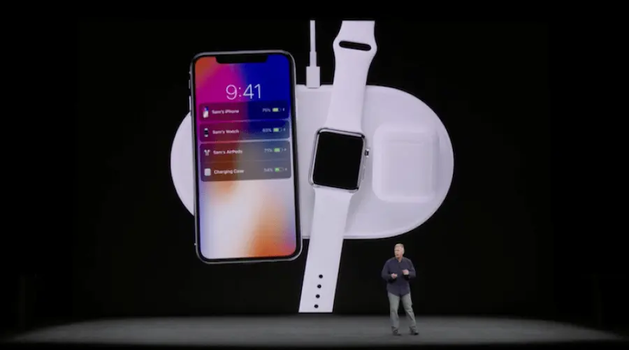Apple AirPower potrebbe arrivare con i nuovi iPhone 2018
