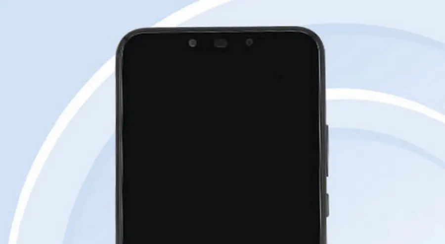 Huawei Mate 20 Lite mostra il notch, ecco il primo render