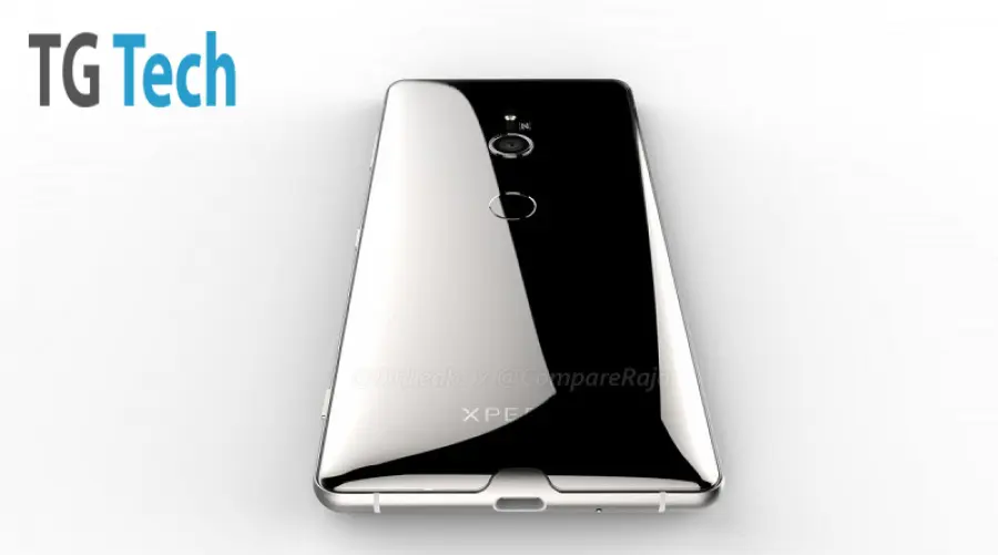 Sony Xperia XZ3 è sempre più vicino, ma l'autonomia vi deluderà