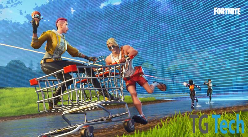 Disastrosa ultima patch 5.20 di Fortnite, diversi i problemi riscontrati