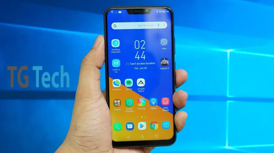 Importante aggiornamento per ASUS ZenFone 5Z, migliora la fotocamera