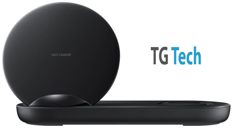 Samsung Wireless Charger Duo già proposto nei negozi in Russia