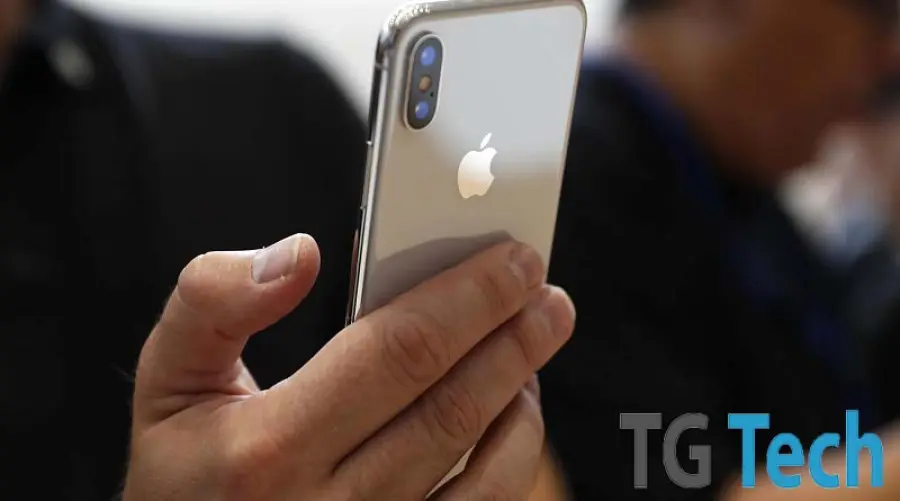 Come spegnere iPhone X di Apple