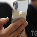 Come spegnere iPhone X di Apple