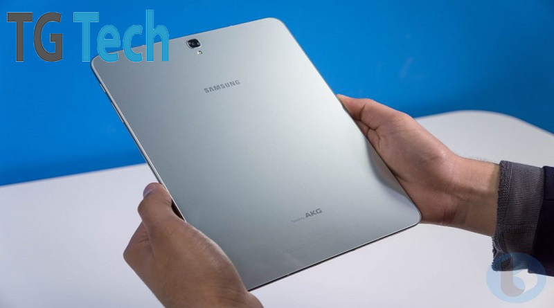 Samsung Galaxy Tab S4 avrà il supporto Intelligent Scan