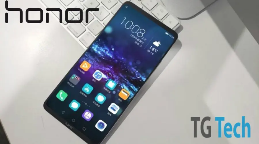 Honor Note 10 non sarà a IFA 2018, ma lo vedremo a fine mese