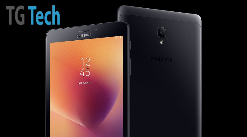 Samsung Galaxy Tab A 8 2018 è compatto nel nuovo rendering trapelato