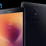 Samsung Galaxy Tab A 8 2018 è compatto nel nuovo rendering trapelato