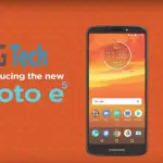 Motorola Moto E5 Play arriva in Europa anche in versione Android Go