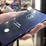 Galaxy S10 potrebbe arrivare con un fingerprint inaspettato