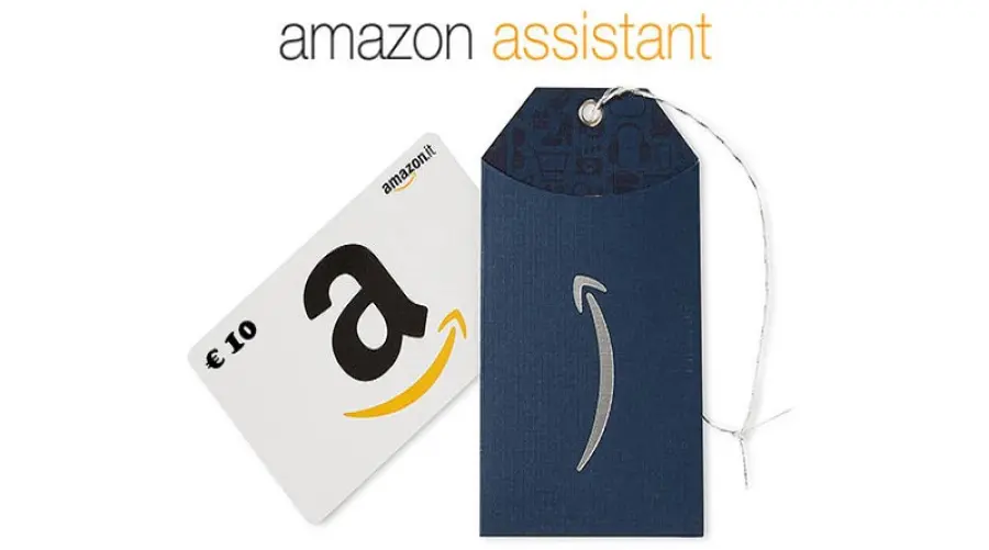 Gratis 10 euro con Amazon Assistant in attesa del Prime Day 2018