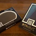 Recensione StilGut: Caricabatteria Wireless e Cover Samsung Galaxy S9 Book Type