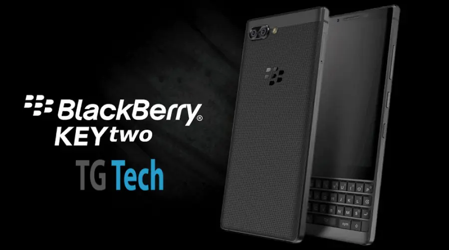 BlackBerry KEY2 ufficiale: fotografia e durata in primo piano