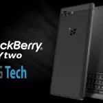 BlackBerry KEY2 ufficiale: fotografia e durata in primo piano