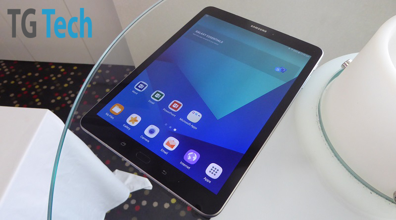Samsung Galaxy Tab A 10.1 2018 è ormai prossimo all'arrivo