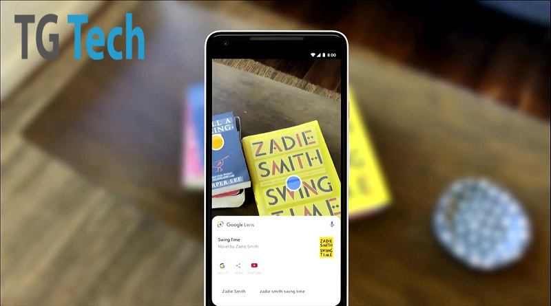 Google Lens si prepara a ricevere nuove funzioni