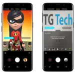 Incredibili Disney su Samsung Galaxy S9 con le nuove AR Emoji