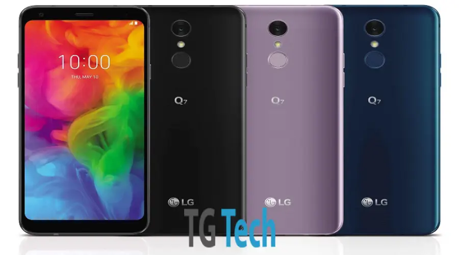 LG Q7, Q7 Plus e Q7a sono finalmente ufficiali con display 18:9