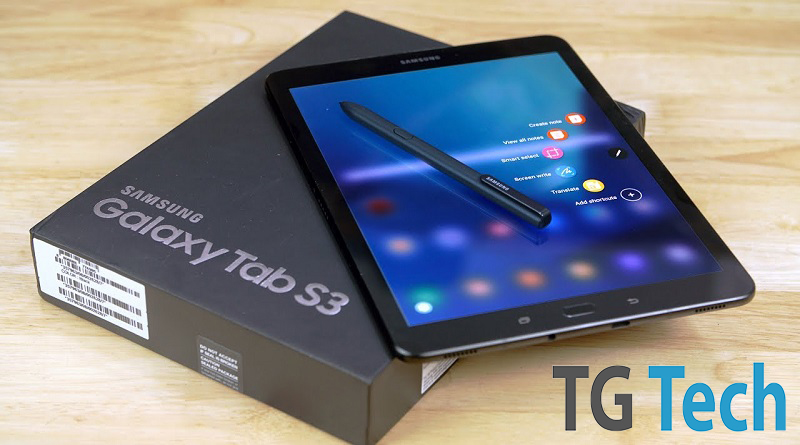 Samsung Galaxy Tab S3 passa finalmente ad Android 8.0 Oreo