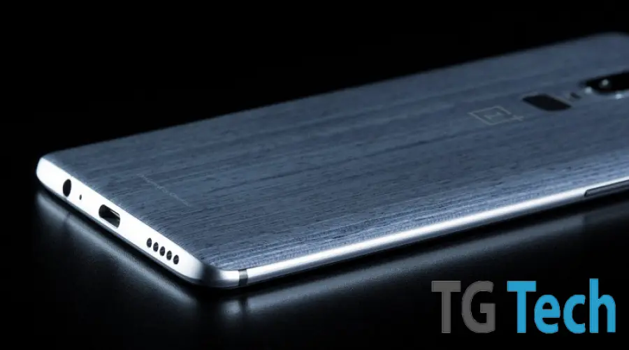 Nuovo teaser OnePlus 6: sensore per la frequenza cardiaca incorporato?