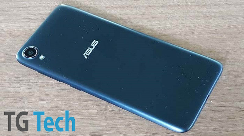 ASUS Zenfone Live L1, ufficiale il primo Android Go dell'azienda