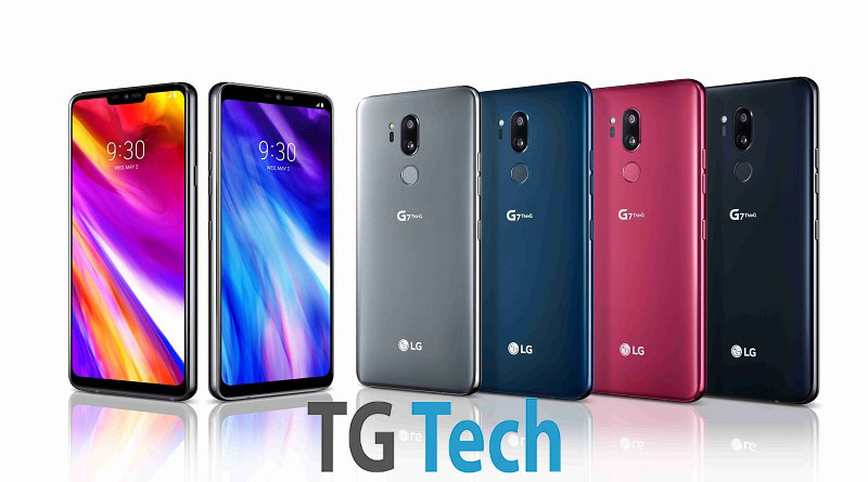 LG G7 ThinQ ufficiale: forse il migliore del 2018, ma a che prezzo