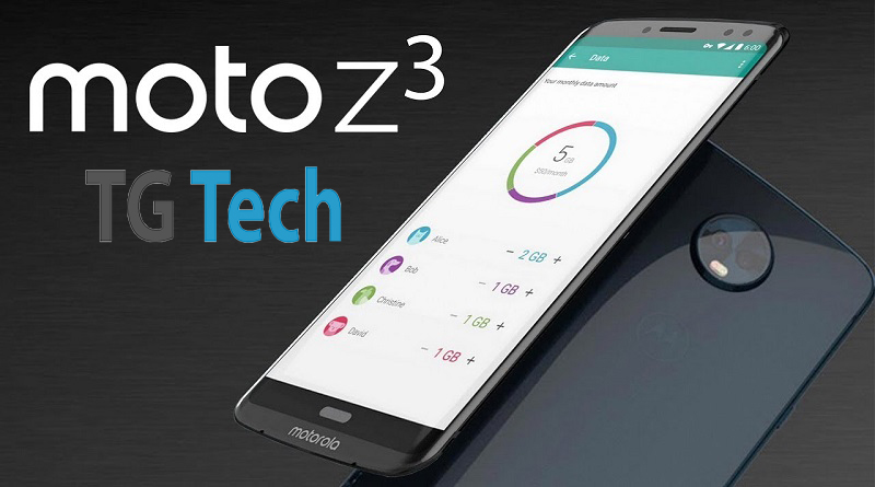Moto Z3 Play si mostra finalmente in rete