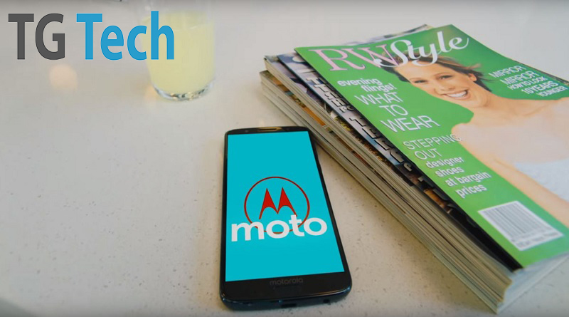 Moto G6 Plus, G6 e G6 Play ufficiali, finalmente arrivano sugli scaffali