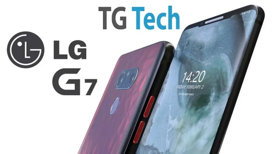 LG G7 ThinQ avvistato con tanto di notch sul display