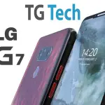 LG G7 ThinQ avvistato con tanto di notch sul display