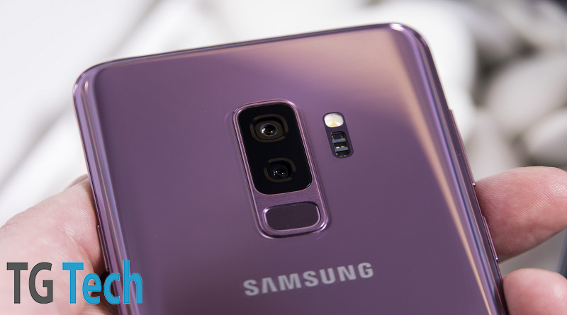 Samsung Galaxy S9 si prepara ad un nuovo aggiornamento