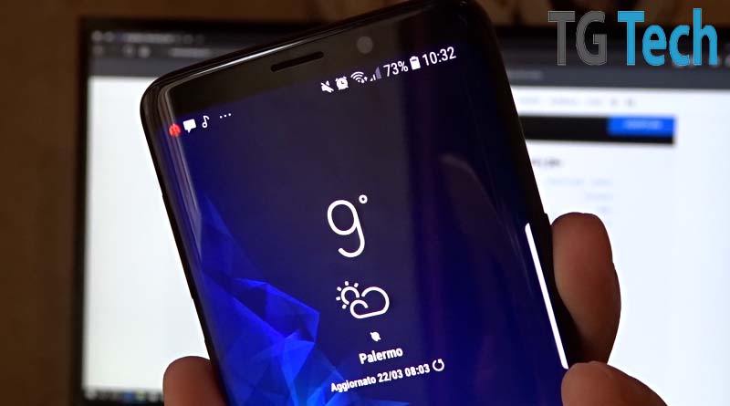 Recensione di Samsung Galaxy S9, un concentrato di tecnologia e design