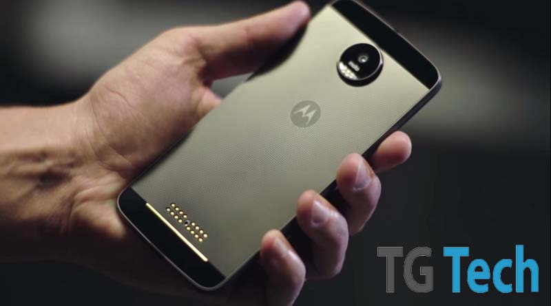 Motorola Moto Z si prepara a ricevere Android 8.0 Oreo