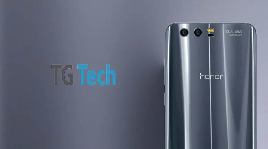 Honor 9 supporterà lo sblocco con riconoscimento facciale