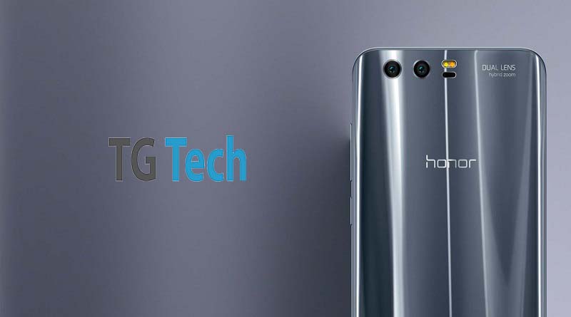 Honor 9 supporterà lo sblocco con riconoscimento facciale