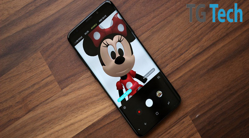 Nuove Disney AR Emoji arrivano su Galaxy S9 e S9 Plus