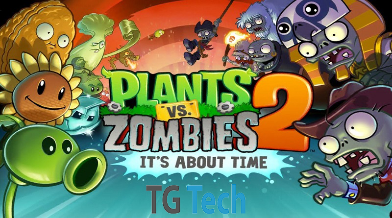 Plants vs Zombie 2 si aggiorna con le BattleZ